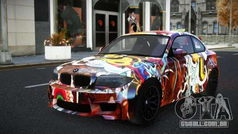 BMW 1M Nijos S7 para GTA 4