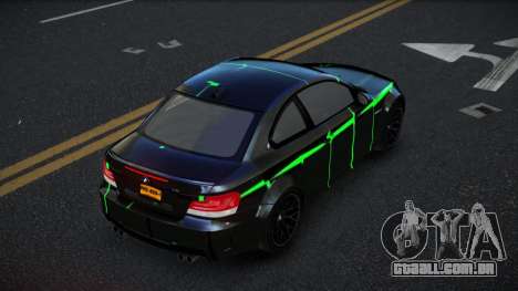 BMW 1M Nijos S1 para GTA 4
