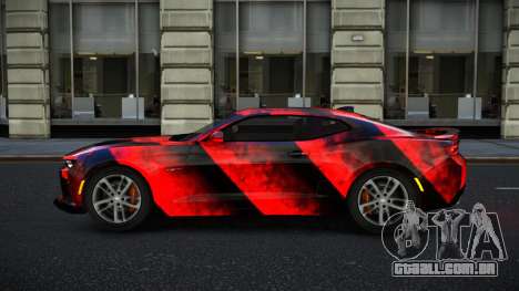 Chevrolet Camaro Riske S2 para GTA 4