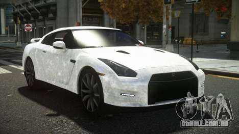 Nissan GT-R Rirez S12 para GTA 4