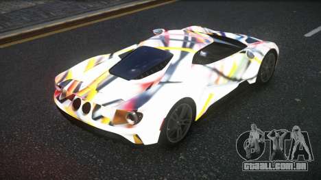 Ford GT Tohat S1 para GTA 4