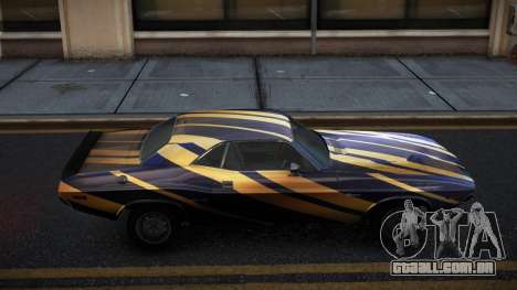 Dodge Challenger Anahzie S6 para GTA 4