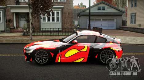 BMW Z4 Exalie S12 para GTA 4