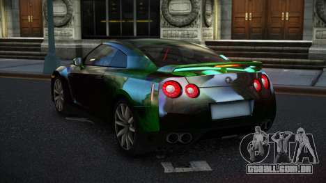 Nissan GT-R Elladan S1 para GTA 4