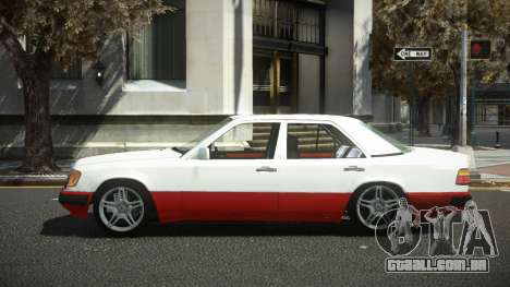 Mercedes-Benz W124 Kuptip para GTA 4
