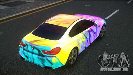 BMW M6 Nematan S11 para GTA 4