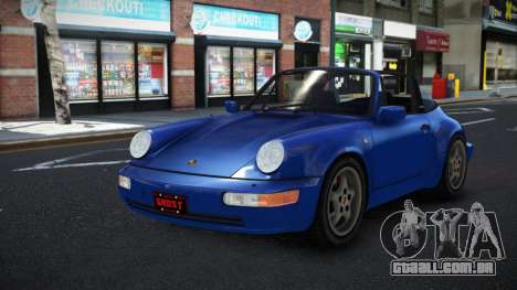 Porsche 911 Sowam para GTA 4