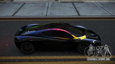 McLaren P1 Masmy S6 para GTA 4