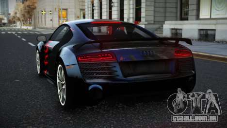 Audi R8 Katian S7 para GTA 4