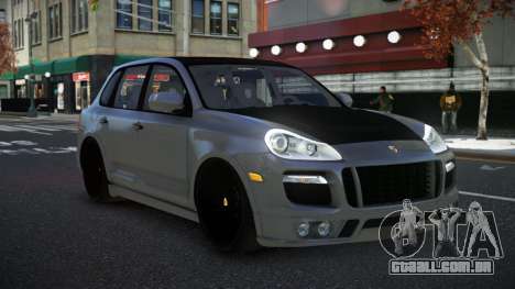 Porsche Cayenne Voeta para GTA 4