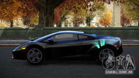 Lamborghini Gallardo Gelles S8 para GTA 4