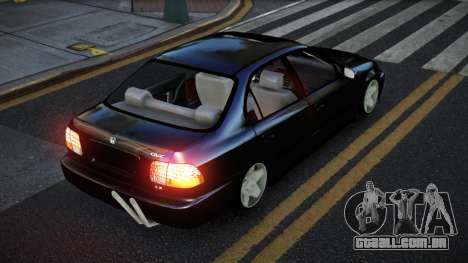 Honda Civic Cila para GTA 4