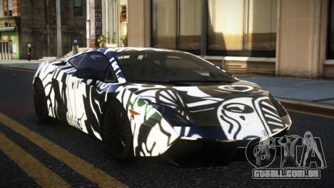 Lamborghini Gallardo Bryjenly S6 para GTA 4