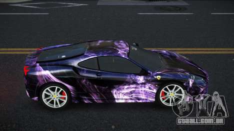 Ferrari F430 Rahay S10 para GTA 4