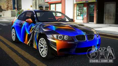 BMW M3 E92 Niele S9 para GTA 4