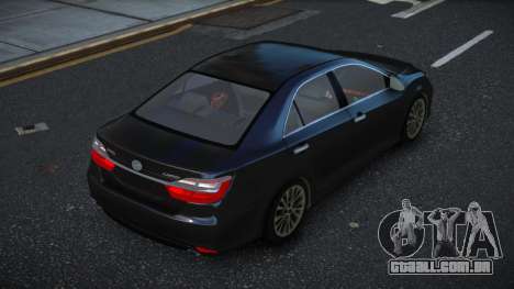 Toyota Camry Vurora para GTA 4