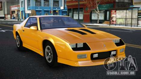 Chevrolet Camaro Anis para GTA 4
