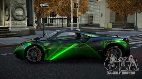 Pagani Huayra Daclake S7 para GTA 4