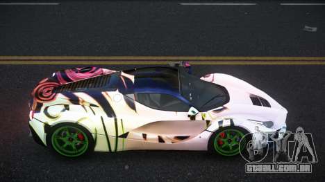 Ferrari LaFerrari Jesmin S10 para GTA 4