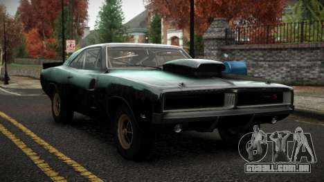 Dodge Charger Jender S11 para GTA 4