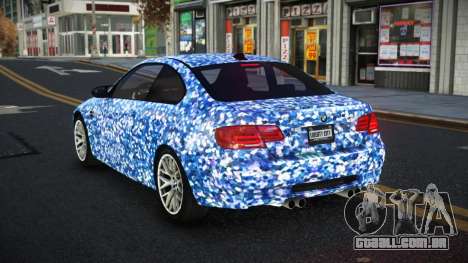 BMW M3 E92 Niele S8 para GTA 4