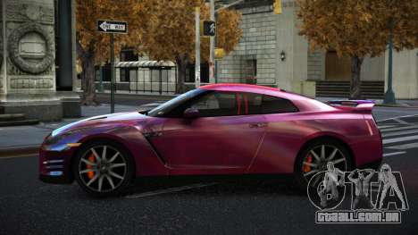 Nissan GT-R Elladan S14 para GTA 4