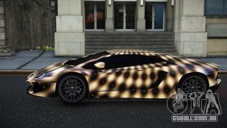 Lamborghini Aventador Ganbe S13 para GTA 4