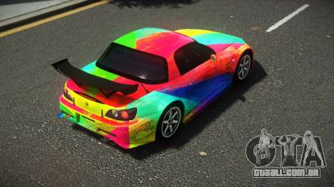 Honda S2000 Javin S5 para GTA 4