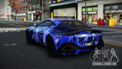 Aston Martin Vantage Senigo S8 para GTA 4