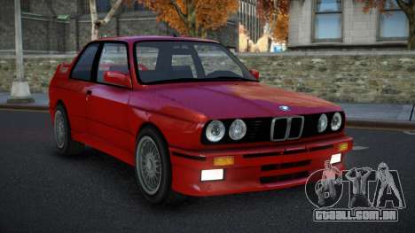 BMW M3 E30 Rimxa para GTA 4