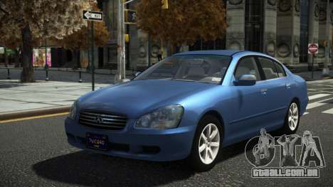 Infiniti Q45 Fixqucan para GTA 4