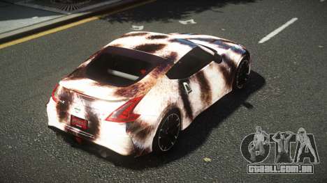 Nissan 370Z Tholoe S8 para GTA 4