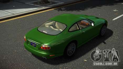 Jaguar XKR Vorkuroyo para GTA 4
