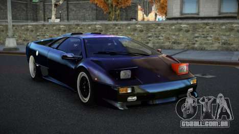 Lamborghini Diablo Olasce S3 para GTA 4