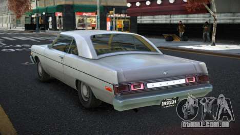 Dodge Dart Lijoqove para GTA 4