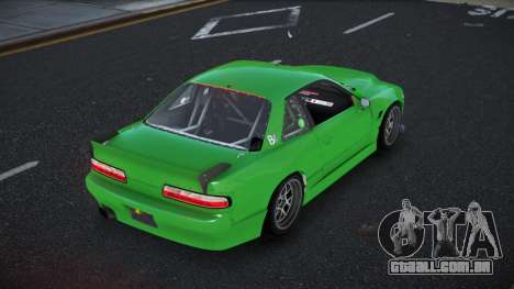 Nissan 240SX Mukopegax para GTA 4