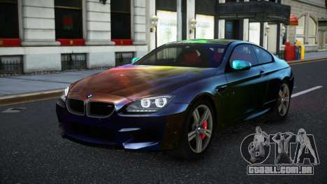 BMW M6 Nematan S6 para GTA 4