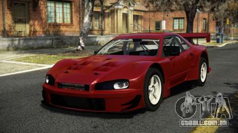 Nissan Skyline R34 Vochiqo para GTA 4