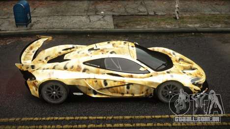 McLaren P1 Ahlixe S14 para GTA 4