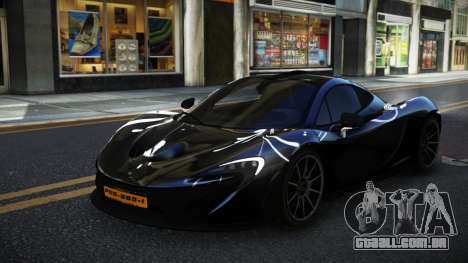 McLaren P1 Masmy S9 para GTA 4