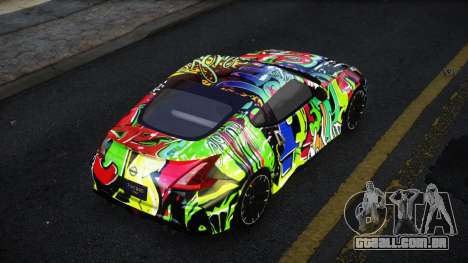 Nissan 370Z Rivinre S8 para GTA 4