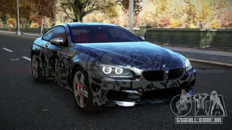 BMW M6 Nematan S8 para GTA 4