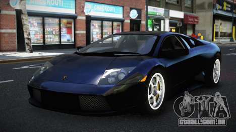 Lamborghini Murcielago Jemexegux para GTA 4