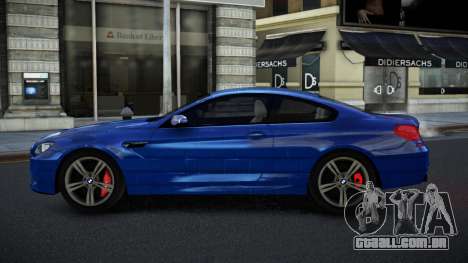 BMW M6 Gankyert S14 para GTA 4