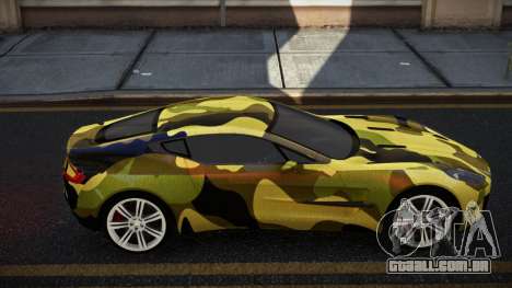 Aston Martin One-77 Maier S7 para GTA 4