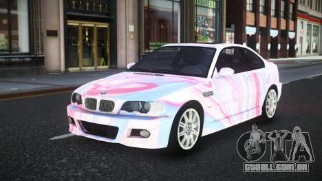 BMW M3 E46 Olasse S10 para GTA 4
