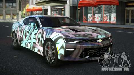 Chevrolet Camaro Riske S7 para GTA 4