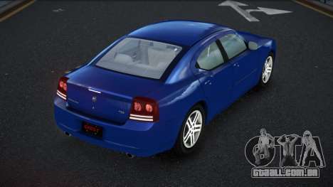 Dodge Charger Wumzu para GTA 4