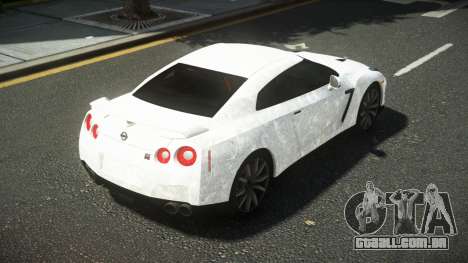 Nissan GT-R Rirez S12 para GTA 4