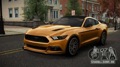 Ford Mustang Exen para GTA 4